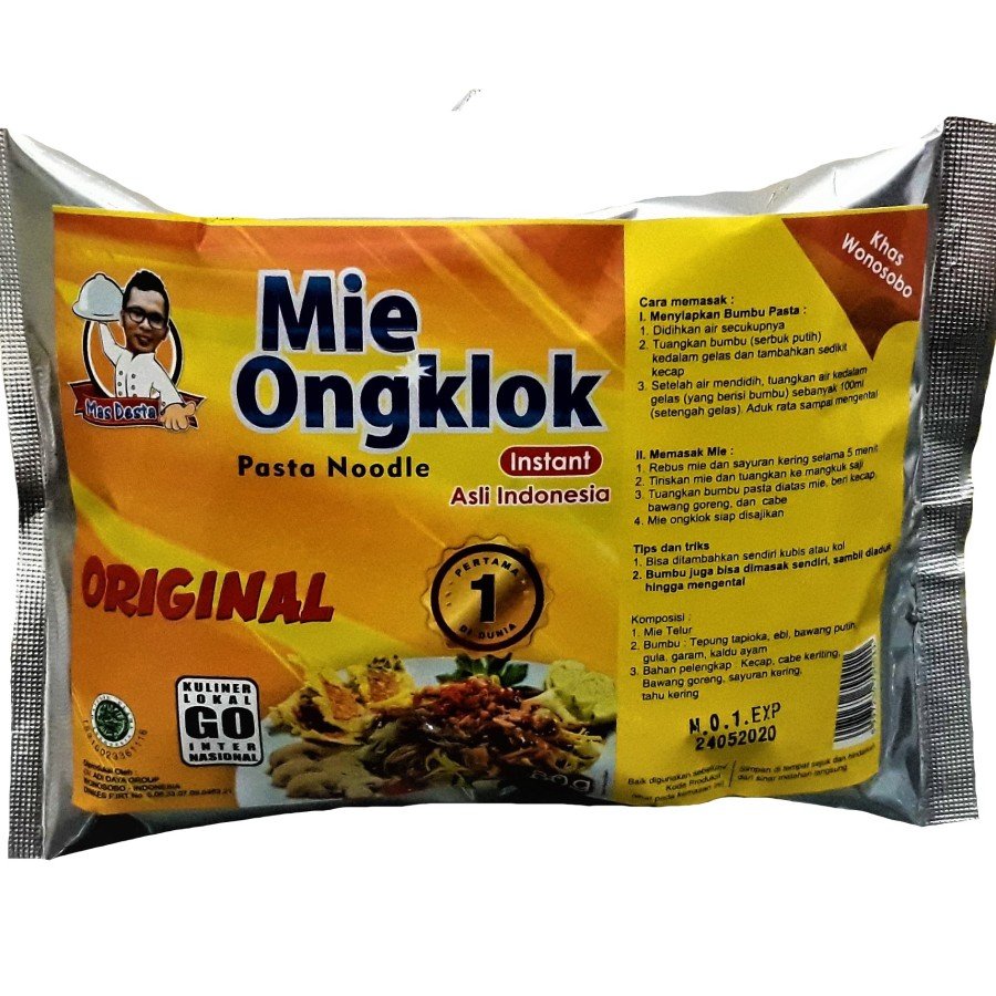 Foto Produk